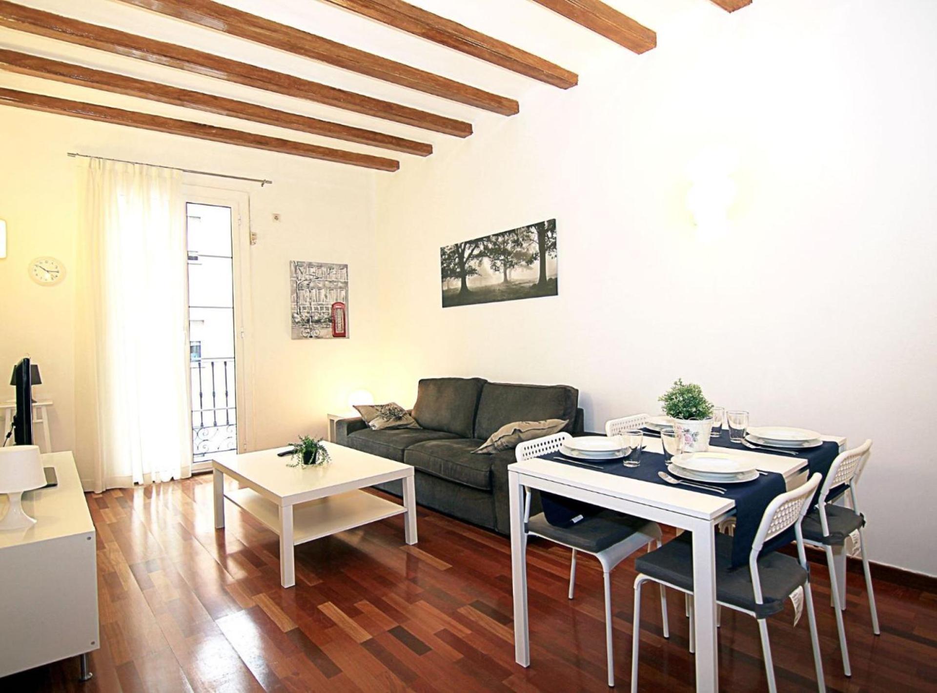 Muntanya - Apartments & One With Terrace Next To Sagrada Familia - Barcelona — Fotos 2