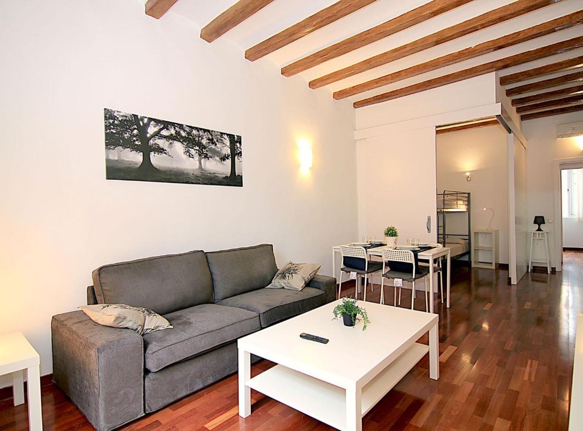 Muntanya - Apartments & One With Terrace Next To Sagrada Familia - Barcelona — Fotos 1